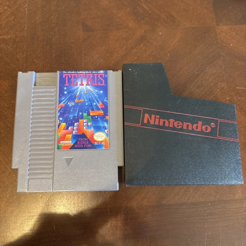 N/A tetris nintendo